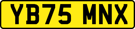 YB75MNX
