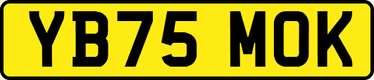 YB75MOK