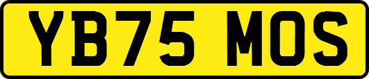 YB75MOS