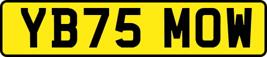 YB75MOW