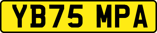 YB75MPA