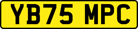 YB75MPC