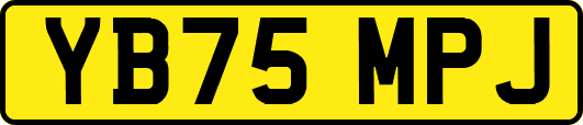 YB75MPJ