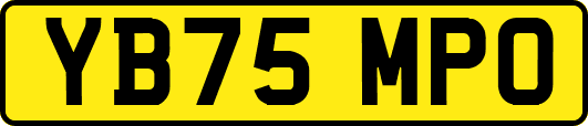 YB75MPO