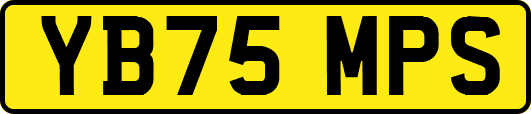 YB75MPS