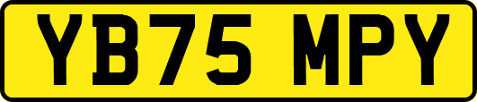 YB75MPY