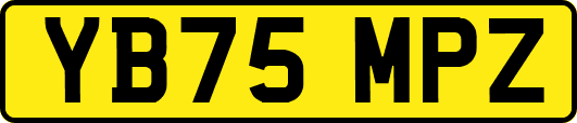 YB75MPZ