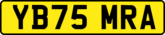 YB75MRA