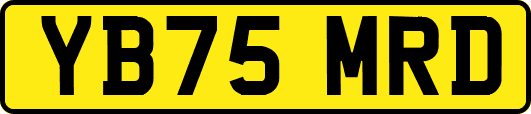 YB75MRD