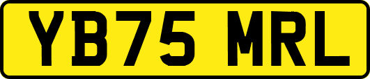 YB75MRL