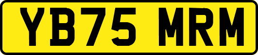 YB75MRM