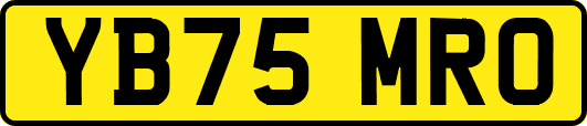YB75MRO