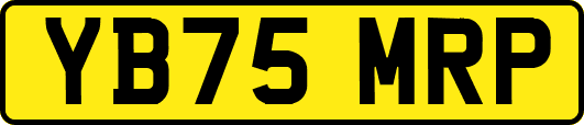 YB75MRP