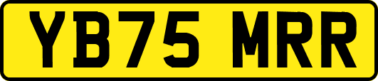 YB75MRR