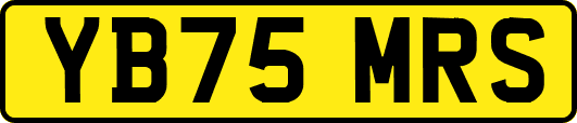 YB75MRS