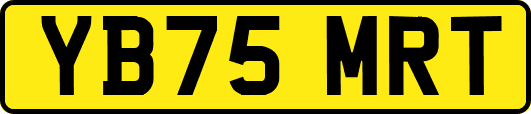 YB75MRT