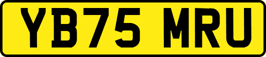 YB75MRU