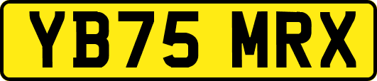 YB75MRX