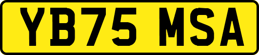 YB75MSA