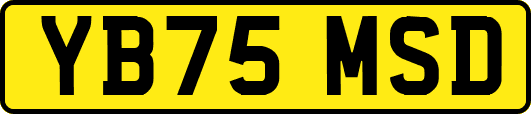 YB75MSD