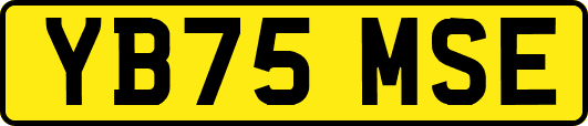 YB75MSE