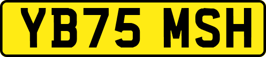YB75MSH