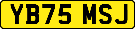 YB75MSJ