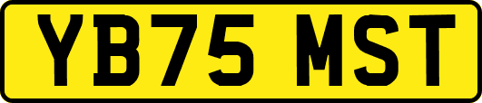 YB75MST