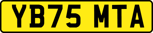YB75MTA