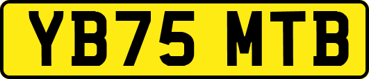 YB75MTB
