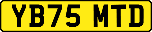 YB75MTD
