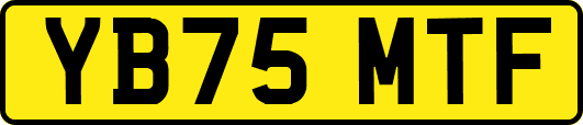 YB75MTF