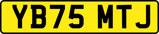 YB75MTJ