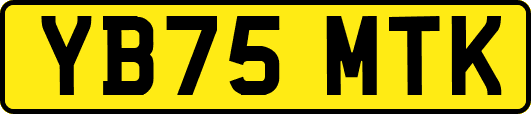 YB75MTK