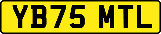 YB75MTL