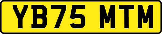 YB75MTM