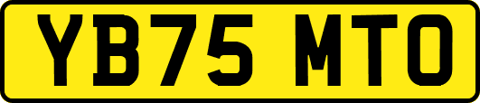 YB75MTO