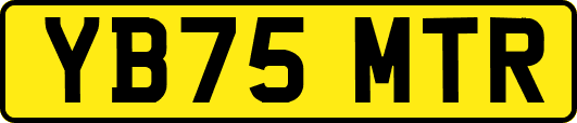 YB75MTR