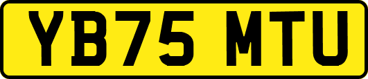 YB75MTU
