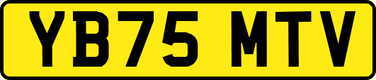 YB75MTV