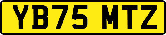 YB75MTZ