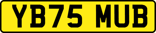 YB75MUB