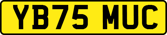 YB75MUC