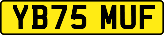YB75MUF