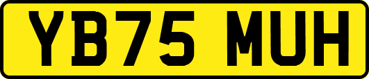 YB75MUH