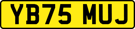 YB75MUJ