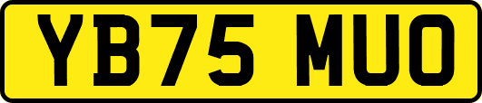 YB75MUO