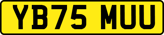 YB75MUU