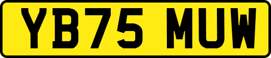 YB75MUW