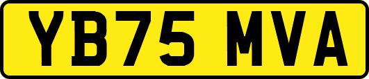 YB75MVA